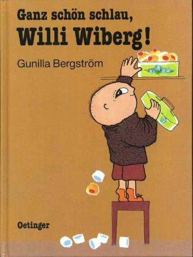 Ganz schön schlau, Willi Wiberg!