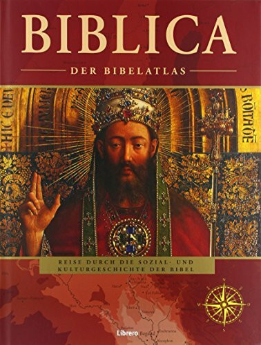 Biblica: Der Bibelatlas