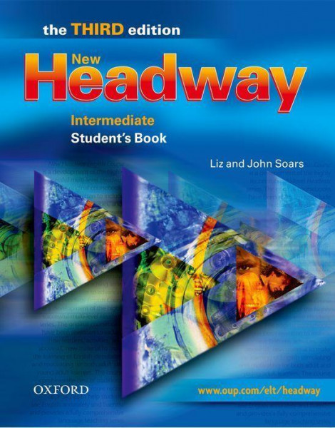 New Headway English Course. Students Book. Gesamtband. New Edition