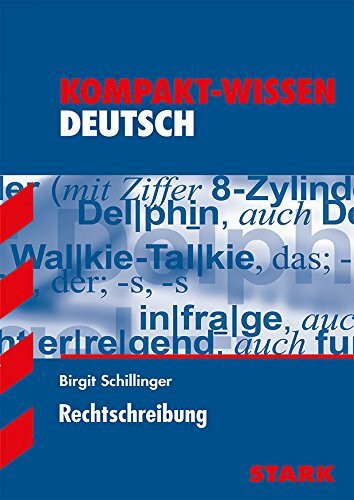 STARK (Wissen-KOMPAKT / Auf einen Blick!)