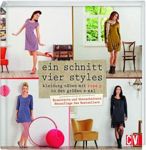 Ein Schnitt - vier Styles