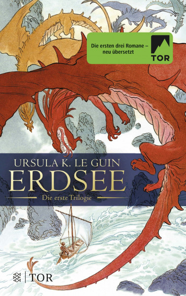 Erdsee: Die erste Trilogie (Erdsee-Trilogie, Band 1)