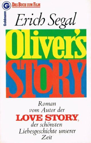Oliver's Story.