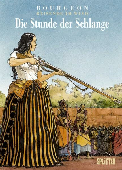 Reisende im Wind. Band 4: Die Stunde der Schlange