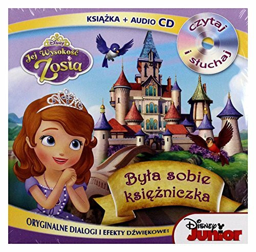Czytaj i sĹuchaj - Jej WysokoĹÄ Zosia [KSIÄĹťKA]