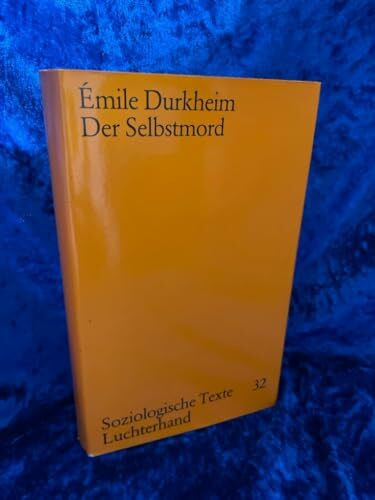 Der Selbstmord