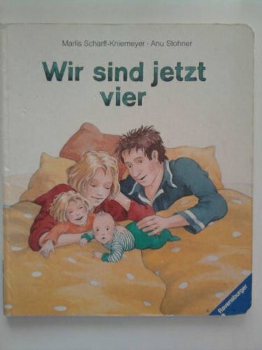 Wir sind jetzt vier