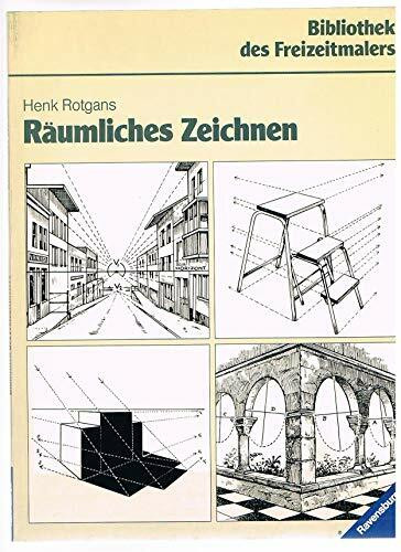 Räumliches Zeichnen (Ravensburger Freizeitmaler)