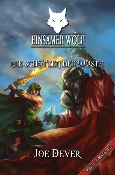 Einsamer Wolf 05 - Die Schatten der Wüste