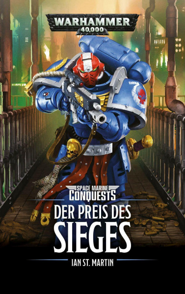 Warhammer 40.000 - Der Preis des Sieges: Space Marines Conquests