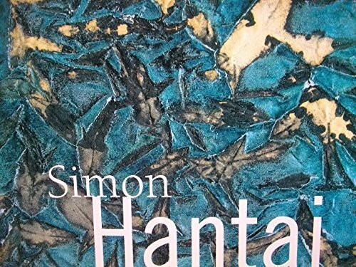 Simon Hantai. Werke von 1960 bis 1995. Westfälisches Landesmuseum für Kunst und Kulturgeschichte Münster, 8.5.-8.8.1999