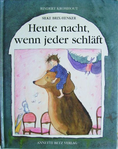 Heute nacht, wenn jeder schläft
