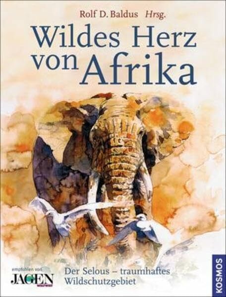 Wildes Herz von Afrika: Der Selous - traumhaftes Wildschutzgebiet