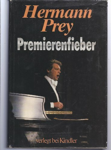 Premierenfieber