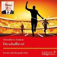 Du schaffst es!