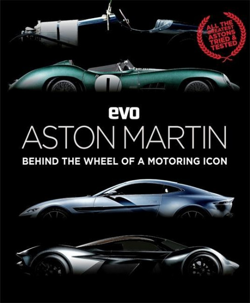 evo: Aston Martin