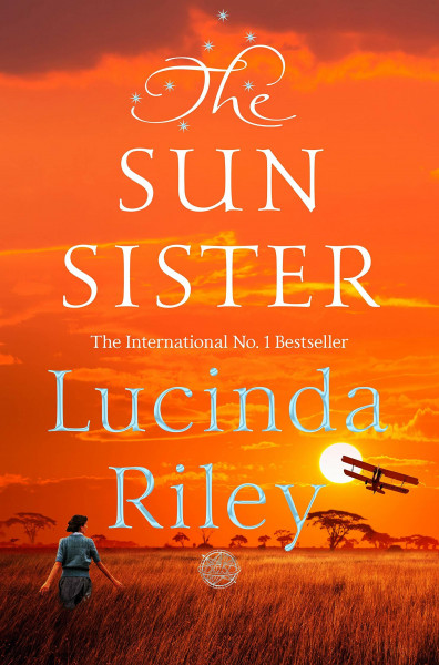 The Sun Sister: Electra's Story (The Seven Sisters, 6)