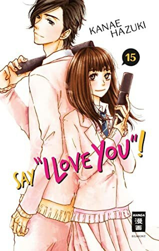 Say "I love you"! 15 (15)