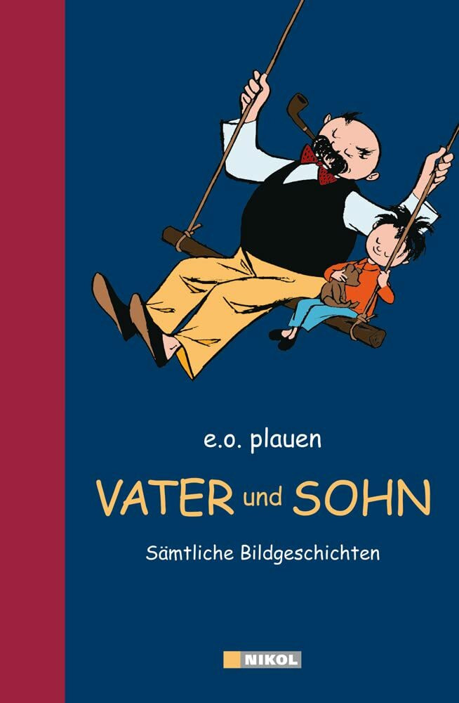 Nikol Vater Und Sohn, Sämtliche Bildgeschichten