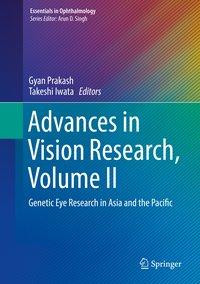 Advances in Vision Research, Volume II