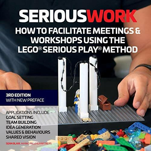 How to Facilitate Meetings & Workshops Using the LEGO Serious Play Method