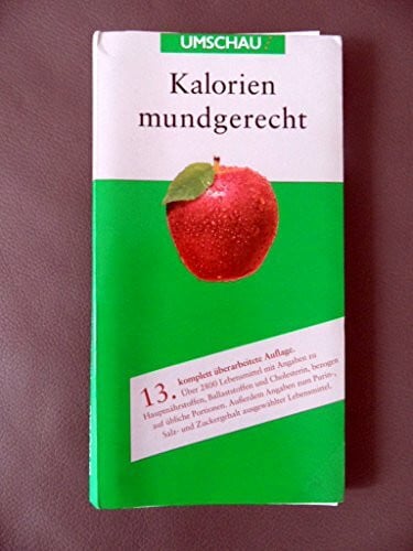 Kalorien mundgerecht