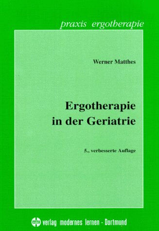 Ergotherapie in der Geriatrie