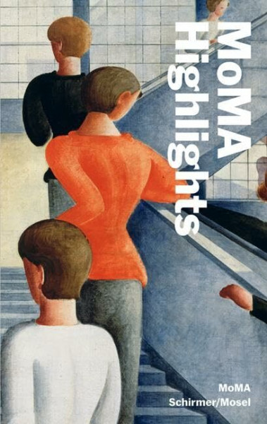MoMA Highlights: 375 Werke aus dem Museum of Modern Art, New York