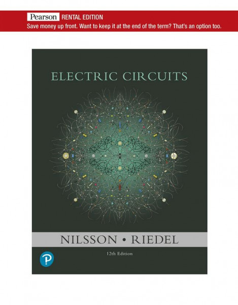 Electric Circuits [RENTAL EDITION]