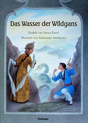 Das Wasser der Wildgans