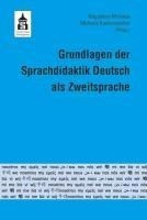 Grundlagen der Sprachdidaktik - Deutsch als Zweitsprache