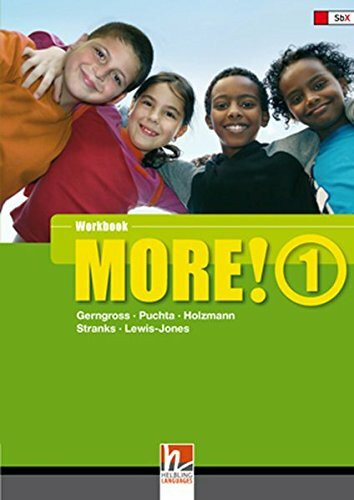 MORE! 1 Workbook: SbNr 135558