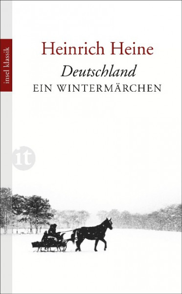 Deutschland. Ein Wintermärchen