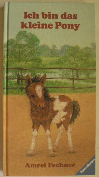 Ich bin das kleine Pony