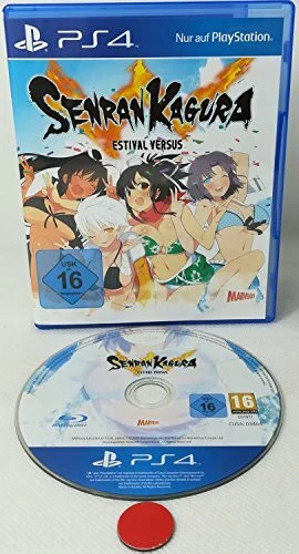 Senran Kagura Estival Versus