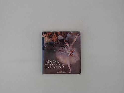 Edgar Degas (Kleine Museumsbibliothek)