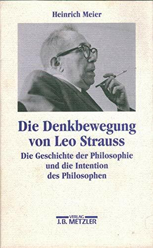 Die Denkbewegung von Leo Strauss