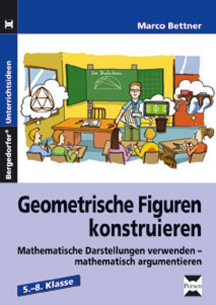 Geometrische Figuren konstruieren