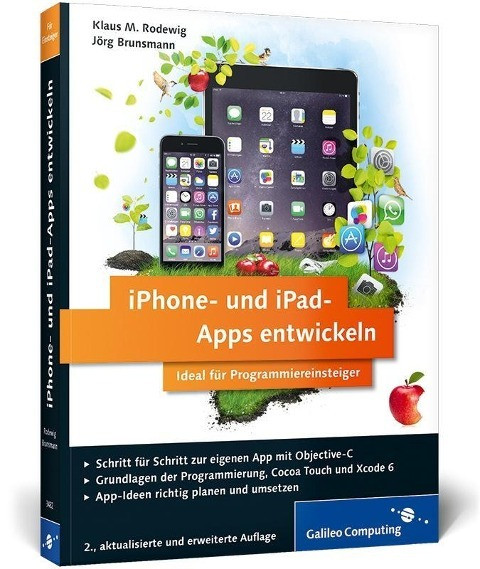 iPhone- und iPad-Apps entwickeln