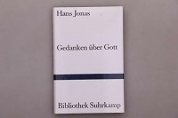 Gedanken über Gott: Drei Versuche (Bibliothek Suhrkamp) Gedanken über Gott: Drei Versuche (Bibliothek Suhrkamp)