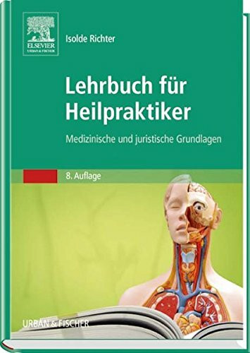 Lehrbuch für Heilpraktiker