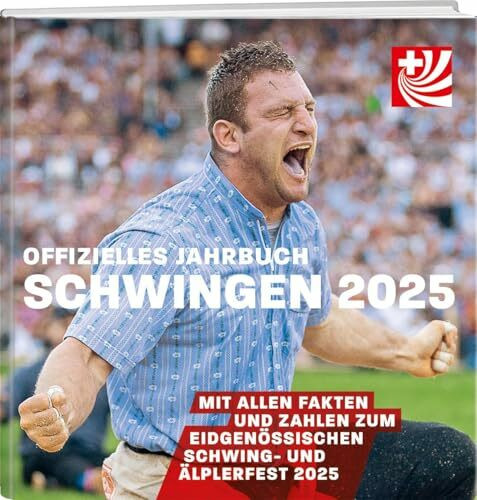 Offizielles Jahrbuch Schwingen 2025