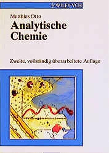 Analytische Chemie