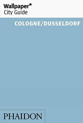 Wallpaper* City Guide Cologne/Dusseldorf