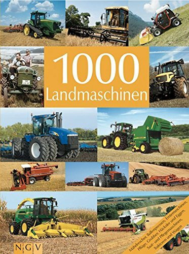 1000 Landmaschinen