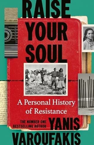 Raise Your Soul: A Personal History of Resistance from the #1 Sunday Times bestselling author