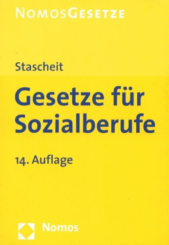 Gesetze für Sozialberufe