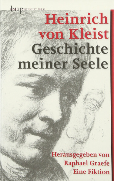 Geschichte meiner Seele: Eine Fiktion
