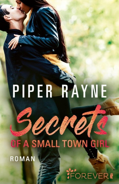 Secrets of a Small Town Girl