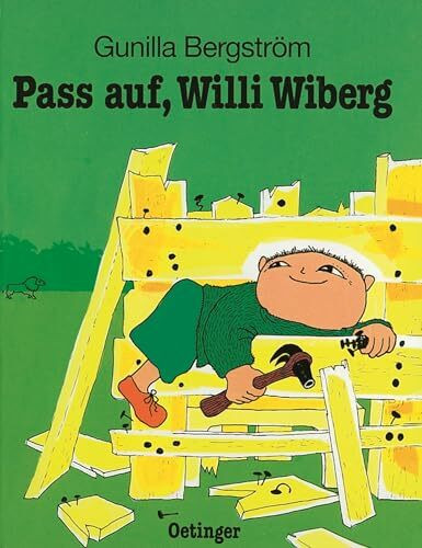 Pass auf, Willi Wiberg